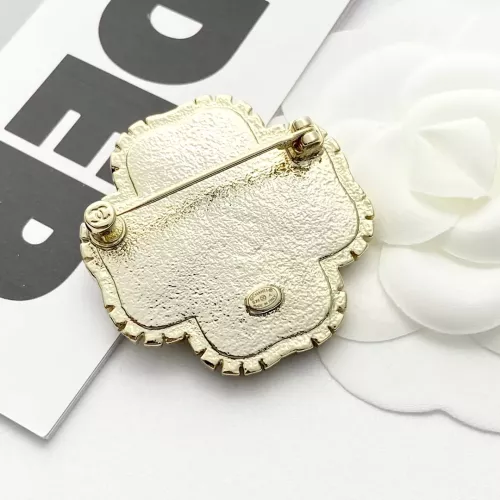 Replica Chanel Brooches For Women #1301310 $39.00 USD for Wholesale