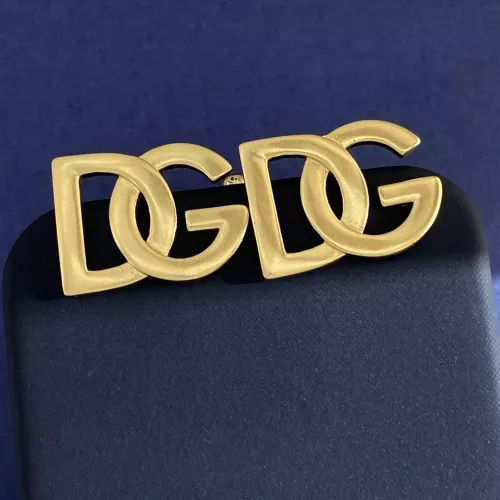 Dolce &amp; Gabbana D&amp;G Earrings For Women #1301313 $25.00 USD, Wholesale Replica Dolce &amp; Gabbana D&amp;G Earrings