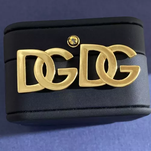 Replica Dolce & Gabbana D&G Earrings For Women #1301313 $25.00 USD for Wholesale