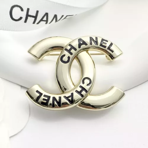 Chanel Brooches For Women #1301316 $34.00 USD, Wholesale Replica Chanel Brooches