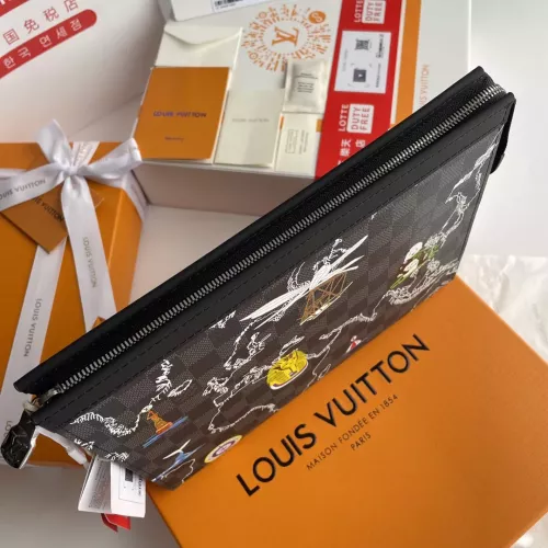 Replica Louis Vuitton AAA Quality Wallets #1301317 $85.00 USD for Wholesale