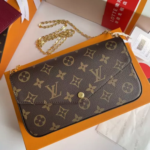 Louis Vuitton AAA Quality Wallets For Women #1301319 $102.00 USD, Wholesale Replica Louis Vuitton AAA+ Quality Wallets