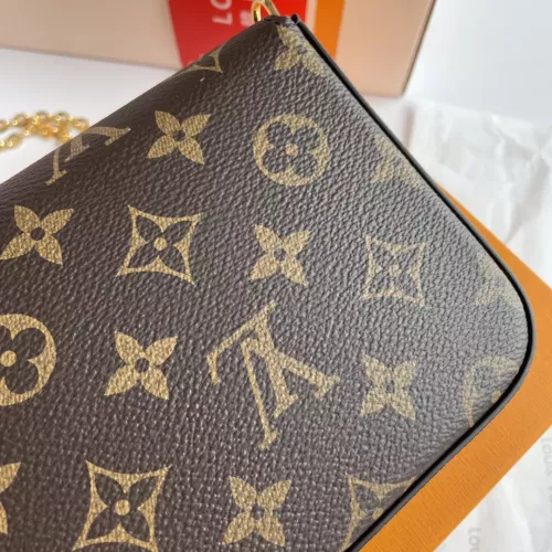 Replica Louis Vuitton AAA Quality Wallets For Women #1301319 $102.00 USD for Wholesale