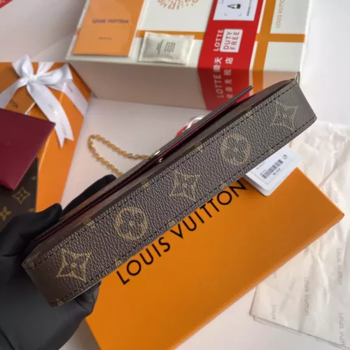 Replica Louis Vuitton AAA Quality Wallets For Women #1301319 $102.00 USD for Wholesale