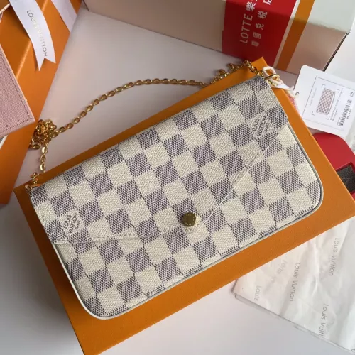 Louis Vuitton AAA Quality Wallets For Women #1301320 $102.00 USD, Wholesale Replica Louis Vuitton AAA+ Quality Wallets