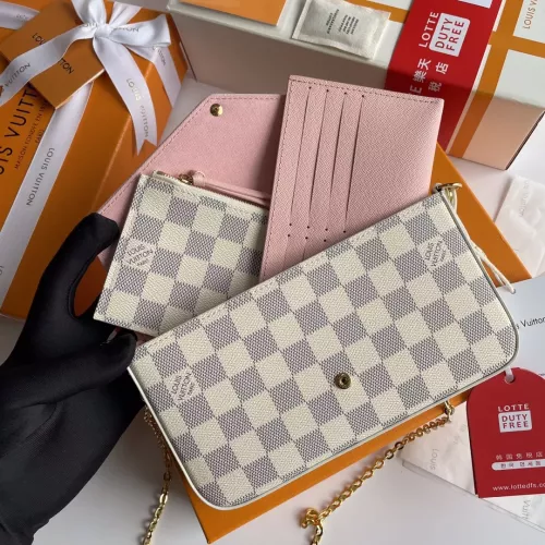 Replica Louis Vuitton AAA Quality Wallets For Women #1301320 $102.00 USD for Wholesale