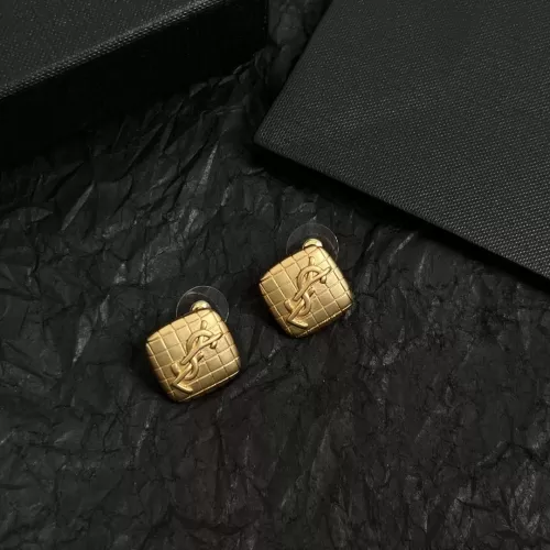 Yves Saint Laurent YSL Earrings For Women #1301322 $38.00 USD, Wholesale Replica Yves Saint Laurent YSL Earrings