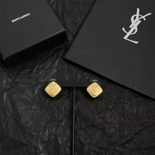 Replica Yves Saint Laurent YSL Earrings For Women #1301322 $38.00 USD for Wholesale