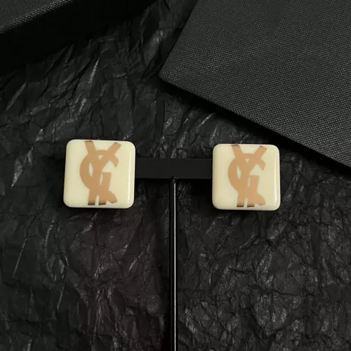 Yves Saint Laurent YSL Earrings For Women #1301323 $38.00 USD, Wholesale Replica Yves Saint Laurent YSL Earrings