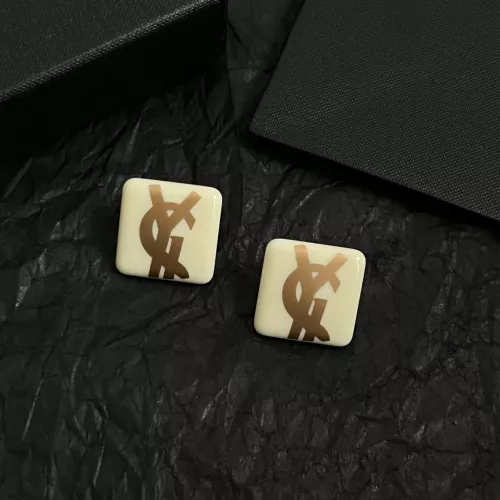 Replica Yves Saint Laurent YSL Earrings For Women #1301323 $38.00 USD for Wholesale