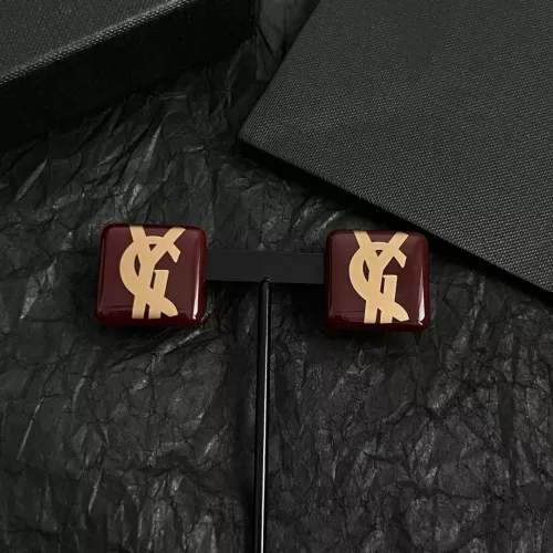 Yves Saint Laurent YSL Earrings For Women #1301325 $38.00 USD, Wholesale Replica Yves Saint Laurent YSL Earrings