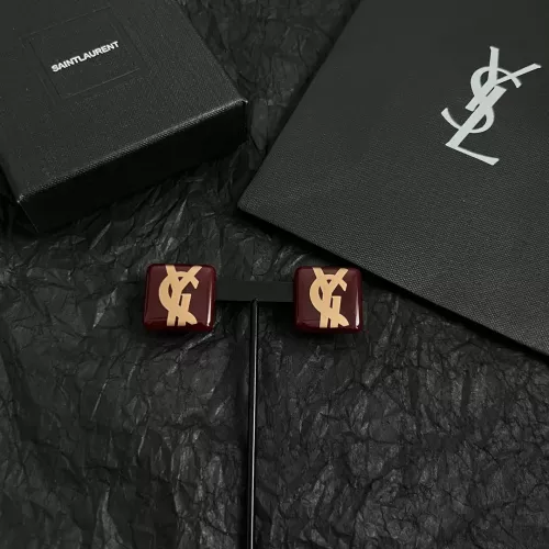 Replica Yves Saint Laurent YSL Earrings For Women #1301325 $38.00 USD for Wholesale