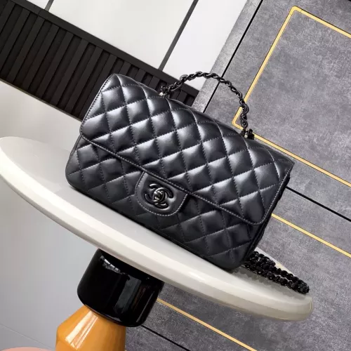 Chanel AAA Quality Messenger Bags For Women #1301338 $247.93 USD, Wholesale Replica Chanel AAA Quality Messenger Bags