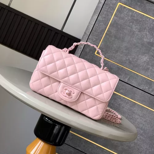 Chanel AAA Quality Messenger Bags For Women #1301342 $238.02 USD, Wholesale Replica Chanel AAA Quality Messenger Bags