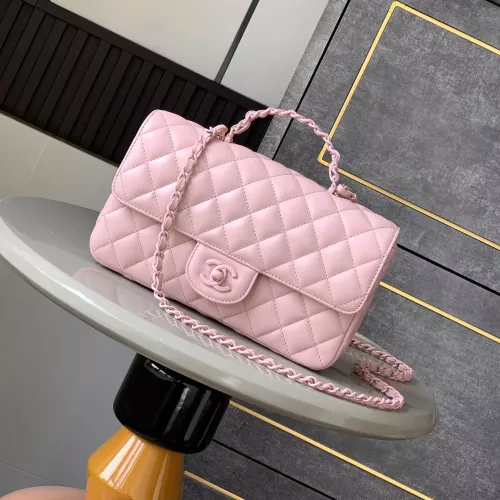 Chanel AAA Quality Messenger Bags For Women #1301343 $247.93 USD, Wholesale Replica Chanel AAA Quality Messenger Bags