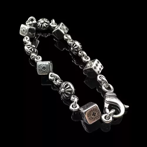 Replica Chrome Hearts Bracelets #1301347 $38.00 USD for Wholesale