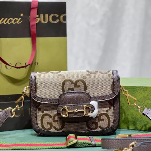 Gucci AAA Quality Messenger Bags For Women #1301352 $80.00 USD, Wholesale Replica Gucci AAA Quality Messenger Bags