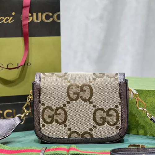 Replica Gucci AAA Quality Messenger Bags For Women #1301352 $80.00 USD for Wholesale