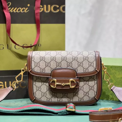 Gucci AAA Quality Messenger Bags For Women #1301353 $80.00 USD, Wholesale Replica Gucci AAA Quality Messenger Bags