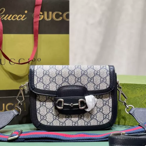 Gucci AAA Quality Messenger Bags For Women #1301354 $80.00 USD, Wholesale Replica Gucci AAA Quality Messenger Bags