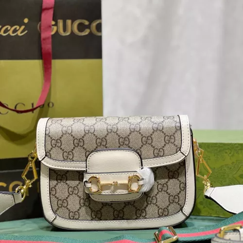 Gucci AAA Quality Messenger Bags For Women #1301355 $80.00 USD, Wholesale Replica Gucci AAA Quality Messenger Bags