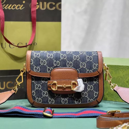 Gucci AAA Quality Messenger Bags For Women #1301356 $80.00 USD, Wholesale Replica Gucci AAA Quality Messenger Bags