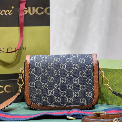 Replica Gucci AAA Quality Messenger Bags For Women #1301356 $80.00 USD for Wholesale