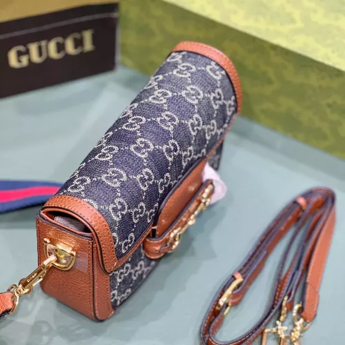 Replica Gucci AAA Quality Messenger Bags For Women #1301356 $80.00 USD for Wholesale