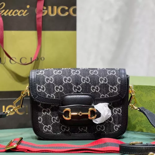 Gucci AAA Quality Messenger Bags For Women #1301358 $80.00 USD, Wholesale Replica Gucci AAA Quality Messenger Bags