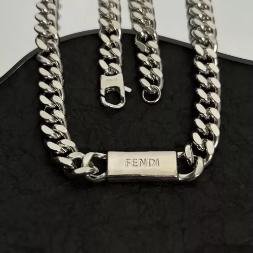 Replica Fendi Necklaces #1301360 $45.00 USD for Wholesale