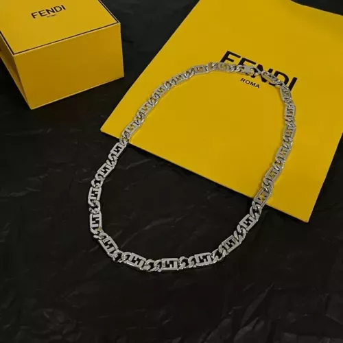 Replica Fendi Necklaces #1301367 $72.00 USD for Wholesale