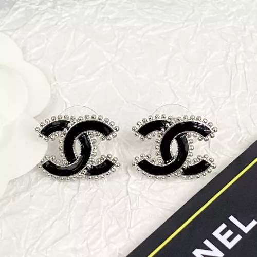 Chanel Earrings For Women #1301370 $25.00 USD, Wholesale Replica Chanel Earrings