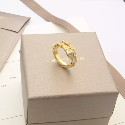 Bvlgari Rings #1301374 $27.00 USD, Wholesale Replica Bvlgari Rings