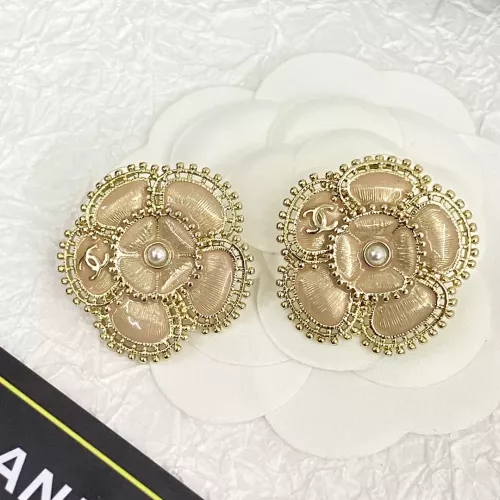 Chanel Earrings For Women #1301375 $29.00 USD, Wholesale Replica Chanel Earrings