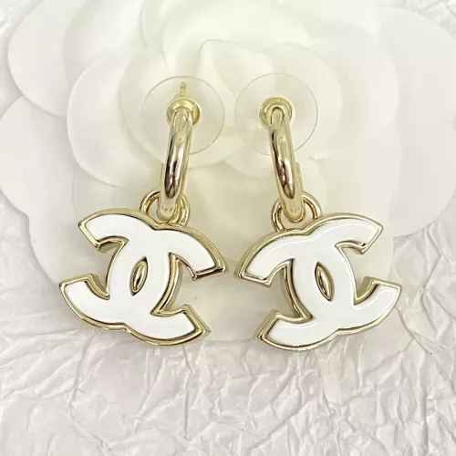 Chanel Earrings For Women #1301376 $29.00 USD, Wholesale Replica Chanel Earrings