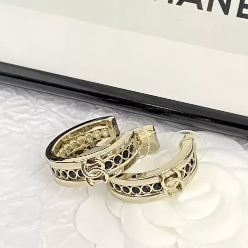 Replica Chanel Earrings For Women #1301379 $32.00 USD for Wholesale