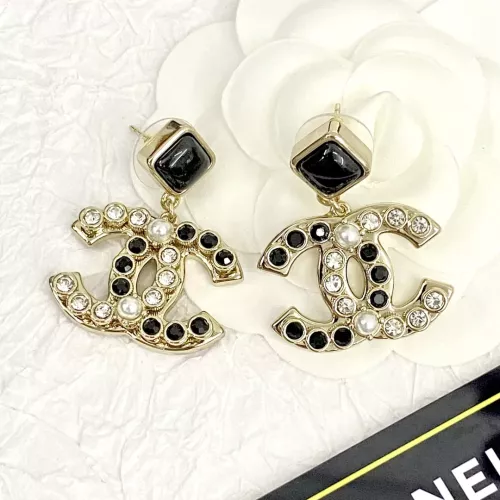 Chanel Earrings For Women #1301382 $38.00 USD, Wholesale Replica Chanel Earrings