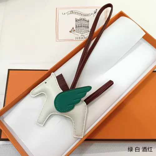 Hermes Key Holder And Bag Buckle #1301389 $42.00 USD, Wholesale Replica Hermes Key Holder And Bag Buckle