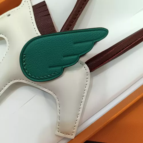 Replica Hermes Key Holder And Bag Buckle #1301389 $42.00 USD for Wholesale