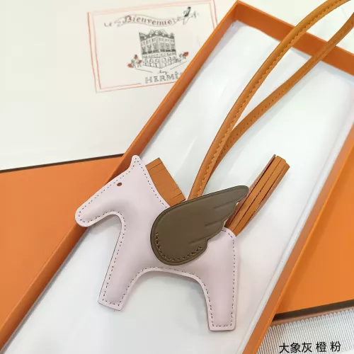 Hermes Key Holder And Bag Buckle #1301391 $42.00 USD, Wholesale Replica Hermes Key Holder And Bag Buckle