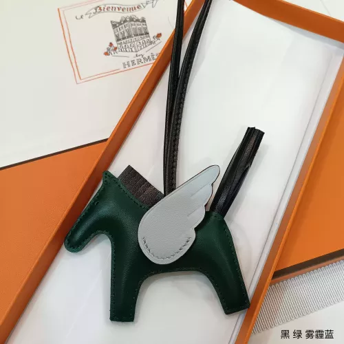 Hermes Key Holder And Bag Buckle #1301393 $42.00 USD, Wholesale Replica Hermes Key Holder And Bag Buckle