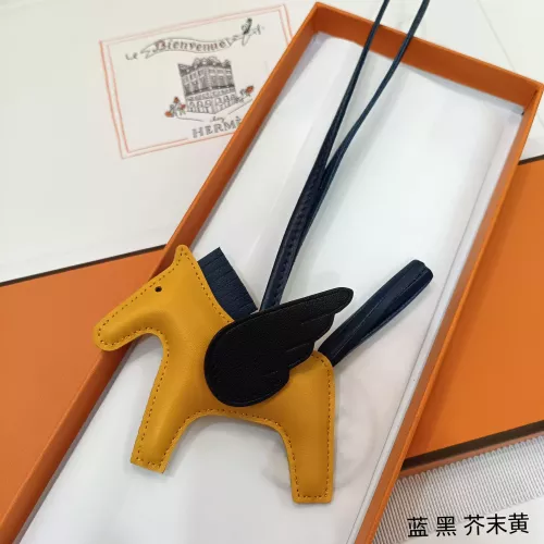 Hermes Key Holder And Bag Buckle #1301398 $42.00 USD, Wholesale Replica Hermes Key Holder And Bag Buckle