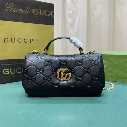 Gucci AAA Quality Messenger Bags For Women #1301401 $85.00 USD, Wholesale Replica Gucci AAA Quality Messenger Bags