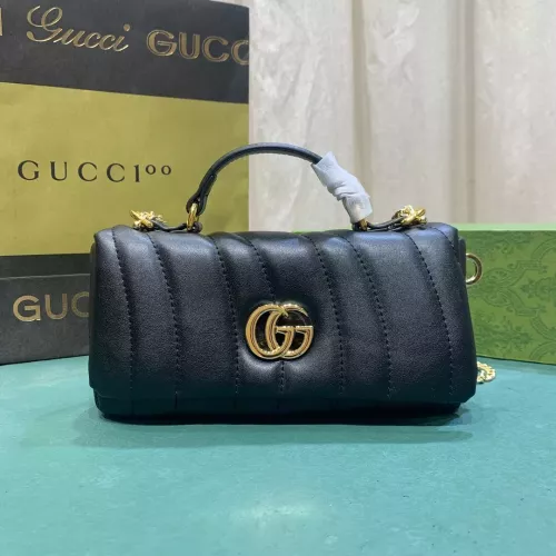 Gucci AAA Quality Messenger Bags For Women #1301403 $85.00 USD, Wholesale Replica Gucci AAA Quality Messenger Bags