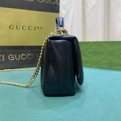 Replica Gucci AAA Quality Messenger Bags For Women #1301403 $85.00 USD for Wholesale