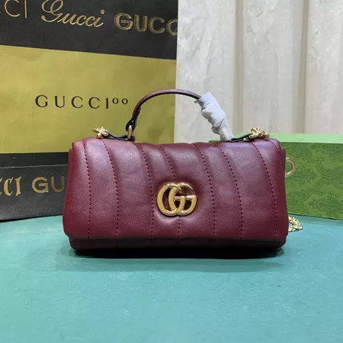 Gucci AAA Quality Messenger Bags For Women #1301404 $85.00 USD, Wholesale Replica Gucci AAA Quality Messenger Bags