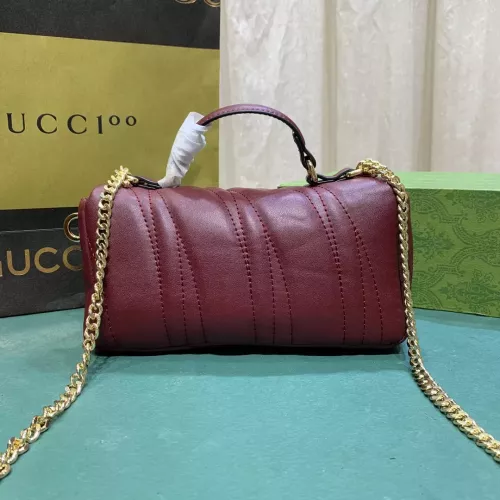 Replica Gucci AAA Quality Messenger Bags For Women #1301404 $85.00 USD for Wholesale