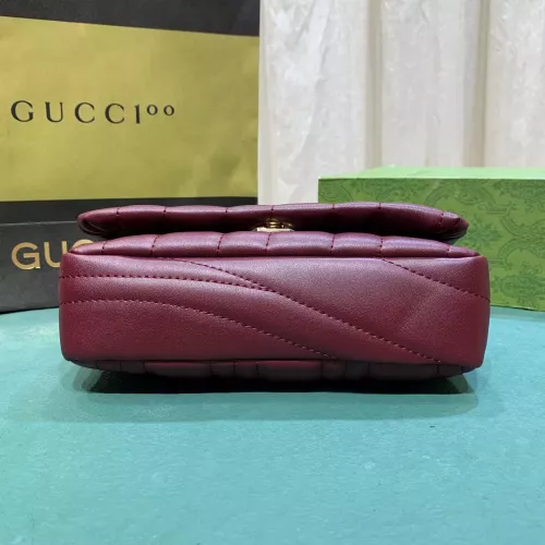 Replica Gucci AAA Quality Messenger Bags For Women #1301404 $85.00 USD for Wholesale