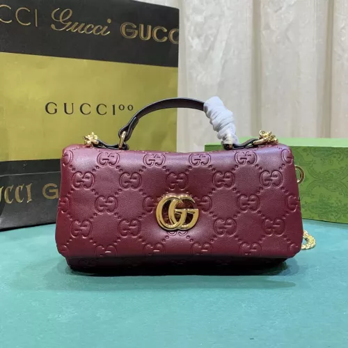 Gucci AAA Quality Messenger Bags For Women #1301405 $85.00 USD, Wholesale Replica Gucci AAA Quality Messenger Bags