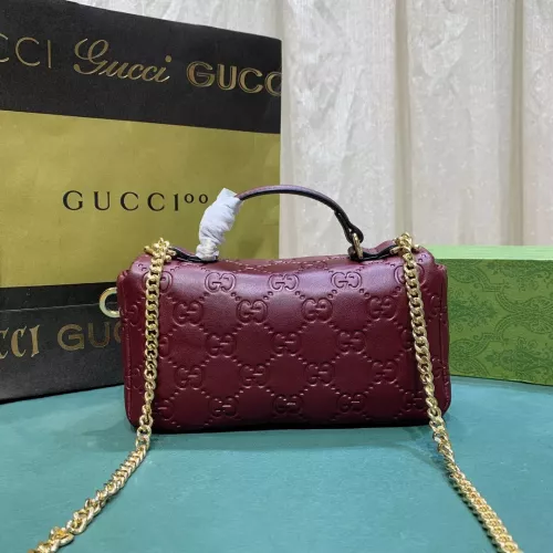 Replica Gucci AAA Quality Messenger Bags For Women #1301405 $85.00 USD for Wholesale